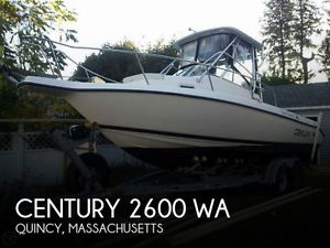 1998 Century 2600 Wa