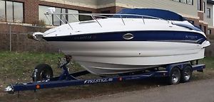 2005 Crownline 250 CR