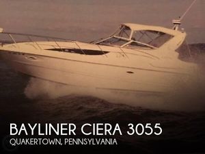 2000 Bayliner Ciera 3055