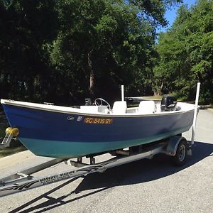 1969 Simmons Sea Skiff