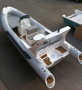 2016 660 Inflatable - Loads of Extras 6.6m 22ft RIB 150HP - Great Family Boat