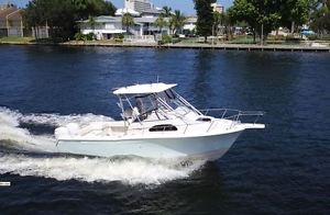 2001 Grady White 282 Sailfish