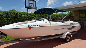 YAMAHA LS2000 TWIN MOTOR 270HP