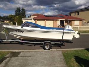 Cruise Craft Stinger