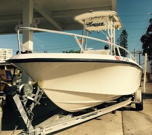 1999 Mako