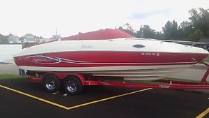 2005 Rinker Captiva 232