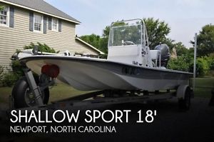 2011 Shallow Sport Bahia 18