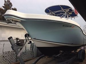 2005 dynasty 27 ft,polar