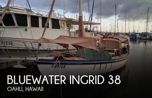 1972 Bluewater Yachts Ingrid 38
