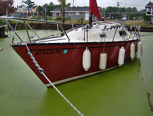 1974 San Juan Sloop