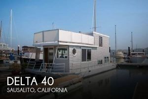 1979 Delta 40