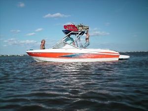 2007 Maxum 1800sr