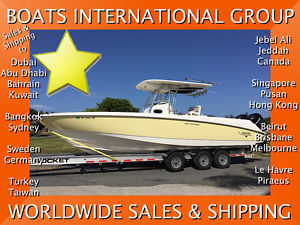 2008 Boston Whaler 320 Outrage Center Console