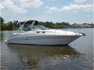 2006 Sea Ray  32 Sundancer