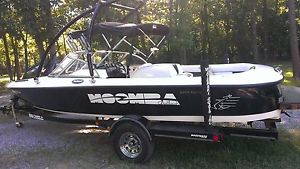 2000 Moomba  Outback