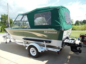1999 Monark King Viper