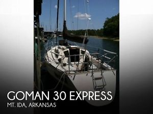 1983 Goman 30 Express