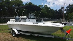 2010 Yamaha 190 Bay