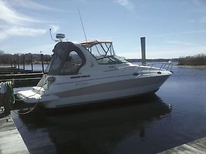 1998 cruisers yachts