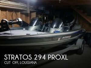 2006 Stratos 294 PROXL