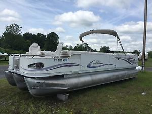 2007 Crest Savannah LSTX Savannah LSTX