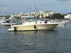2003 Wellcraft 330 Diesel