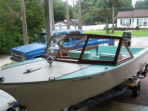 1964 Chetek Runabout