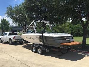 2008 Mastercraft X-45