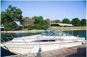 1983 Sea Ray Sundancer 245
