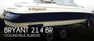 2000 Bryant 214 BR