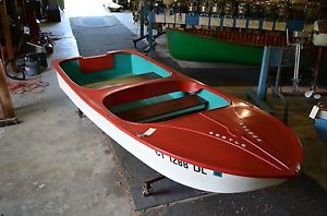 1946 Beetle Boat
