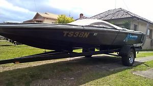 Lewis Ski Boat