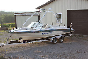 1988 Mastercraft