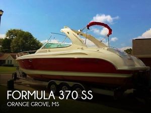 2003 Formula 370 SS