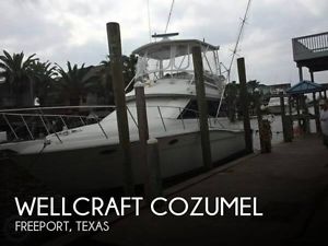 1988 Wellcraft Cozumel