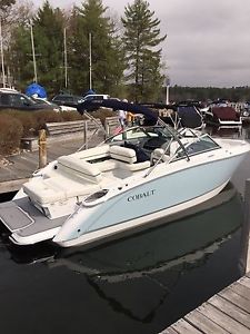 2015 COBALT R3 BOWRIDER