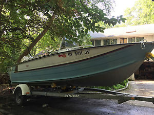 1988 Sea Nymph Striper Series CC171 BAY STRIPER
