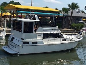 Carver 3607 Motor Yacht