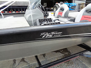 2008 TRACKER 175 TXW