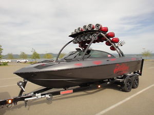 2006 Malibu Wakesetter LSV 247