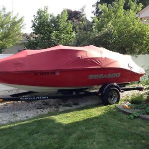 2004 Sea Doo Speedster 200