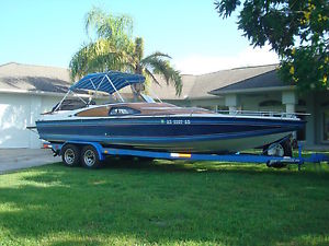 1985 SleekCraft Ambassador