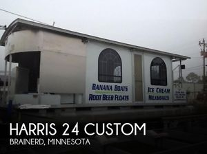 1978 Harris 24 Custom image 1
