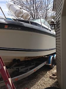 1990 Formula cruiser searay bay liner 26 pc image 1