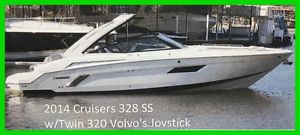 2014 Cruisers Sport Series 328