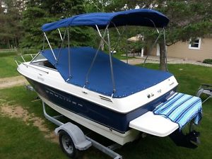 2008 Bayliner 192 Discovery