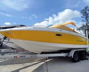 2008 Chaparral 236 SSX Bowrider