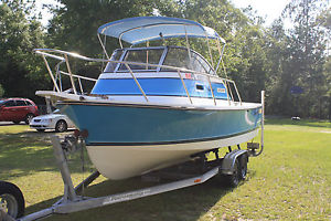 1992 Shamrock Predator