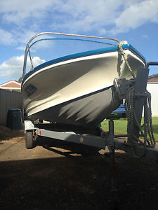 Quintrex Boat