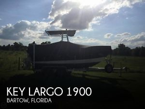 2003 Key Largo 1900